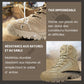 🔥Bottes de sport tactiques montantes imperméables et antidérapantes (amélioration de la durabilité)