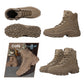 🔥Bottes de sport tactiques montantes imperméables et antidérapantes (amélioration de la durabilité)