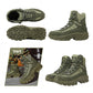 🔥Bottes de sport tactiques montantes imperméables et antidérapantes (amélioration de la durabilité)