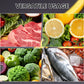 Couteau de Cuisine en Acier Inoxydable Tranchant