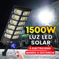 1500W Luz Led Solar