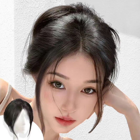 🔥2025 ventes chaudes🔥Partial Bangs Hair Piece