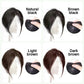 💇‍♀️ 50% DE RÉDUCTION MAINTENANT ! 🔥 Postiche à Frange Partielle – Volume Instantané, Aspect Naturel & Facile à Clipser ⚡