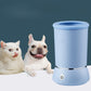 🐶Nettoyeur de Pattes pour Animaux à Rotation Automatique
