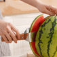 🍉🍇Coupe-pastèque Multifonction en Acier Inoxydable