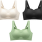 ✨Réduction limitée à 50 %✨Soutien-Gorge Push-Up Sans Coutures et Sans Armatures pour Femme