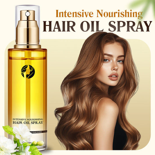 🎉Vente de printemps🎉Huile capillaire nourrissante intensive en spray