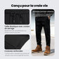 💥Dernier jour de soldes 50 % DE RÉDUCTION🏆MultiPants – Pantalon cargo résistant et extensible avec multiples poches