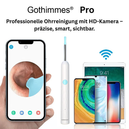 Nettoyeur de cérumen visuel intelligent et étanche