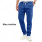 💥Dernier jour de soldes 50 % DE RÉDUCTION🏆MultiPants – Pantalon cargo résistant et extensible avec multiples poches