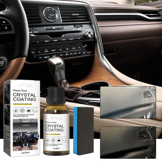🚗✨💥Achetez 3  obtenez 2🔥voiture plastique rénovation revêtement