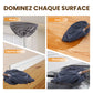 🧹🫧 Un tissu, multiples usages ! Ensemble de nettoyage universel pour balais et mops – Pouvoir antiboue, économie d’effort : magie garantie ✨