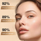 🌸Réduction limitée de 50%✨Bâton de Fond de Teint Mat Velouté avec Brosse Fine