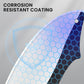 Couteau de Cuisine en Acier Inoxydable Tranchant