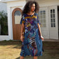 ⏳Offre spéciale à durée limitée ⏰ Robe Tropicale Légère et Fluide