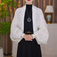 🔥2025 New Fashion🔥Hollow Out Knitted Shawl Coat