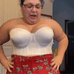 ✨ Soutien-gorge invisible dans le bas du dos |Sangle d'épaule amovible|Invisible non exposé