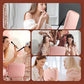 ✨ 50 % de réduction + livraison gratuite 🔥 Trousse de maquillage portable avec miroir LED – Maquillage parfait partout