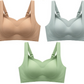 ✨Réduction limitée à 50 %✨Soutien-Gorge Push-Up Sans Coutures et Sans Armatures pour Femme