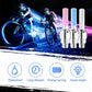 🚲Feux de roue LED étanches