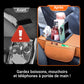 ✨ Accoudoirs de voiture multifonctions kushio
