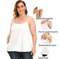 Débardeur ample avec soutien-gorge intégré