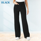 Pantalon extensible confortable et décontracté pour femmes