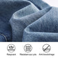 🔥50% de réduction🎅Jean tendance grande taille à haute élasticité pour le contrôle du ventre