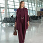 👗-50% pour temps limité🍂 Ensemble 3 Pièces Élégant - Confort Doux et Style Polyvalent 💼📦
