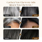 📢📢Acheter 5 obtenir 5 gratuits⏰Peigne Colorant 2 en 1 pour Cheveux Gris – Sans Chimie, Sans Taches, Résistant à l’Eau