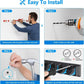 🔥HOT SALE NOW 49% OFF - Wall Mounted Fishing Rod Rack