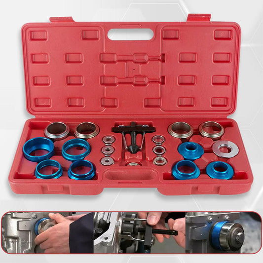 🔥Vente à chaud🔥Kit d'outils portables pour la dépose des joints de came et de vilebrequin