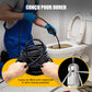 💦 50% DE RÉDUCTION ! 🚿 Kit de Nettoyage Haute Pression 5800 PSI pour Égouts - Buse Rotative et Flexible Renforcé pour Déboucher les Canalisations 🛠️✨
