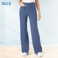 Pantalon extensible confortable et décontracté pour femmes
