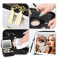 ✨ 50 % de réduction + livraison gratuite 🔥 Trousse de maquillage portable avec miroir LED – Maquillage parfait partout
