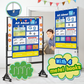 🔥Éducation - nouveaux produits🔥Alphabet Learning Pocket