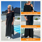 🏖️ Summer Sale 💃 Robes Maxi épaules froides pour femmes