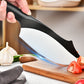 Couteau de Cuisine en Acier Inoxydable Tranchant