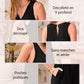 🔥🛍️Promotion chaude 50 % de réduction💃Combinaison Décontractée Sans Manches à Col en V et Jambes Larges pour Femmes🌸