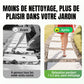 Colle de Paillis Durable pour l'Aménagement Paysager