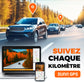 💥Offres spéciales sur les nouveaux produits 2025💥 Caméra de Tableau de Bord FHD à 4 Canaux avec Angle Ultra-Large