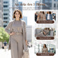 👗-50% pour temps limité🍂 Ensemble 3 Pièces Élégant - Confort Doux et Style Polyvalent 💼📦