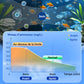 💎 1 ACHETÉS, 1 GRATUITS ! 💎 Comprimés Nettoyant Aquarium Multi-fonctions 2026 – Eau Cristalline en Minutes, Sûrs pour Poissons & Plantes