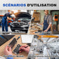 🔥55 % DE RÉDUCTION 🔧 Kit d'outils universel pour freins de voiture ⚙️ Précision 4,75 mm, haute efficacité, sûr et stable