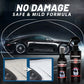 🎉2025 ventes chaudes🎉🚗Spray de revêtement rapide pour voiture 3 en 1 haute protection