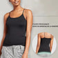 Débardeur ample avec soutien-gorge intégré