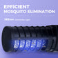 Lampe Anti-Moustiques Solaire d’Extérieur Imperméable