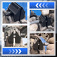Kit d'outils de séparation et d'expansion de jambe de force pour suspension automobile