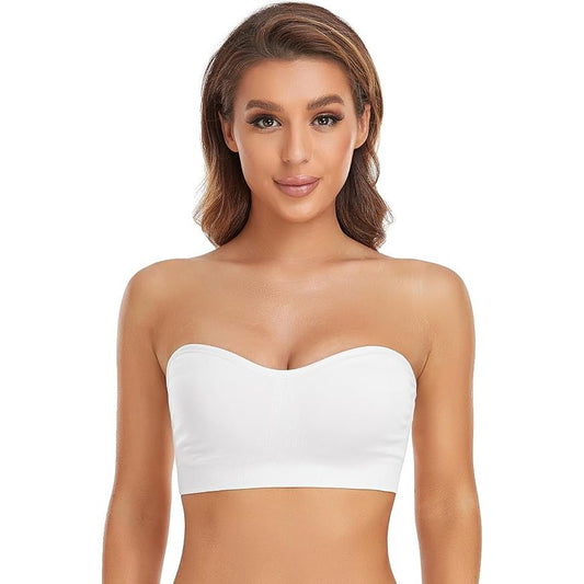 💟 Achetez 1 obtenez 1 gratuit🌷Soutien-gorge sans fil sans bretelles