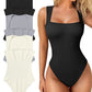 ✨ 50% de réduction🔥🎁Body débardeur sans manches à effet ventre plat
